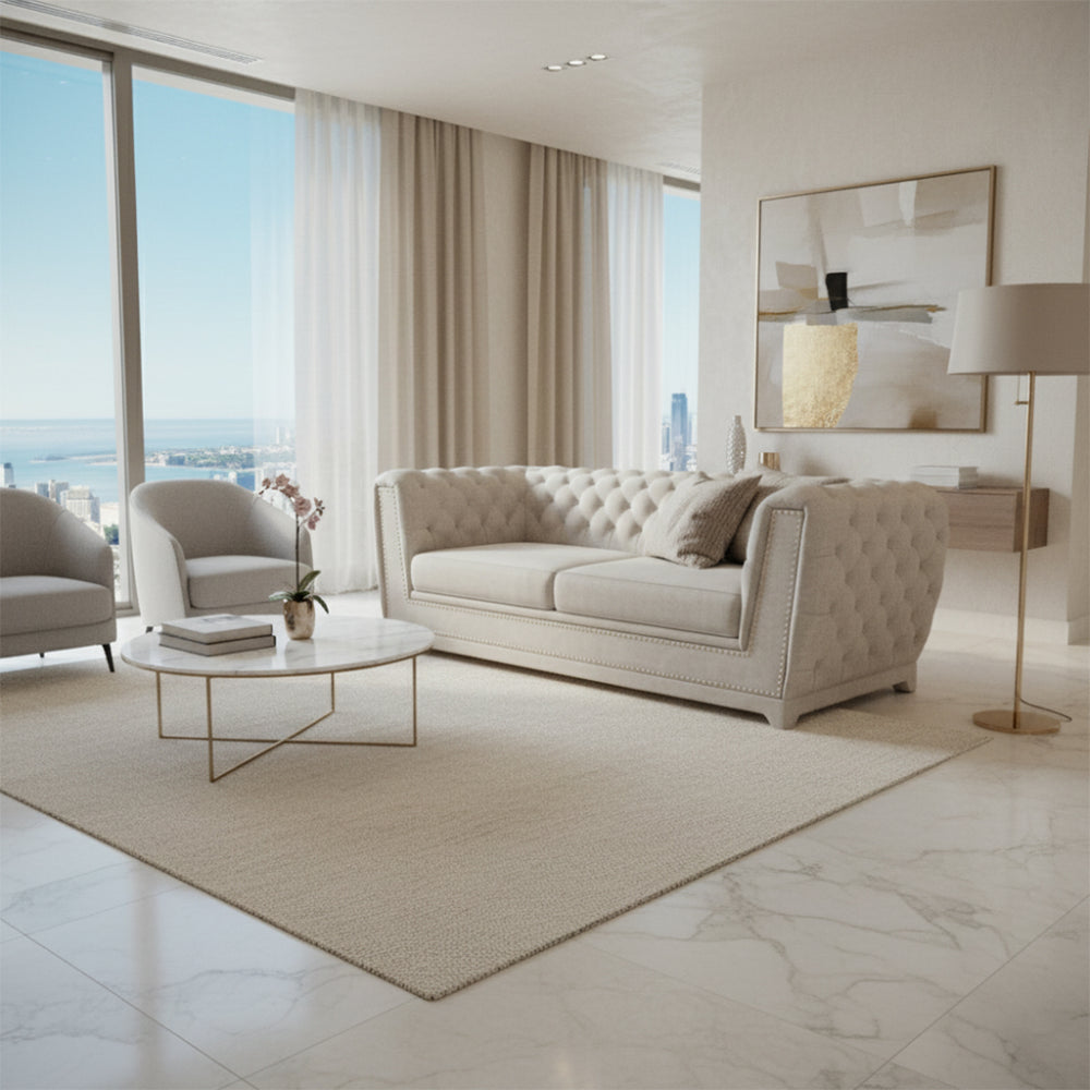 Bradford Chesterfield 3 Seater Sofa