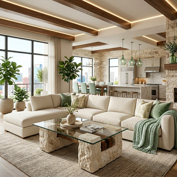 Brava Coffee Table