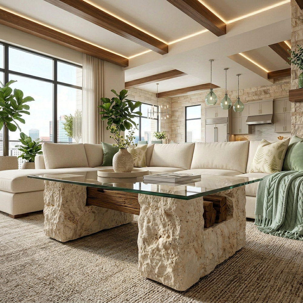 Brava Coffee Table