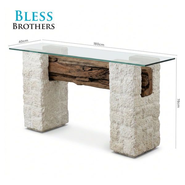 Brava Console Table