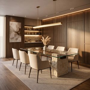 Brava Dining Table