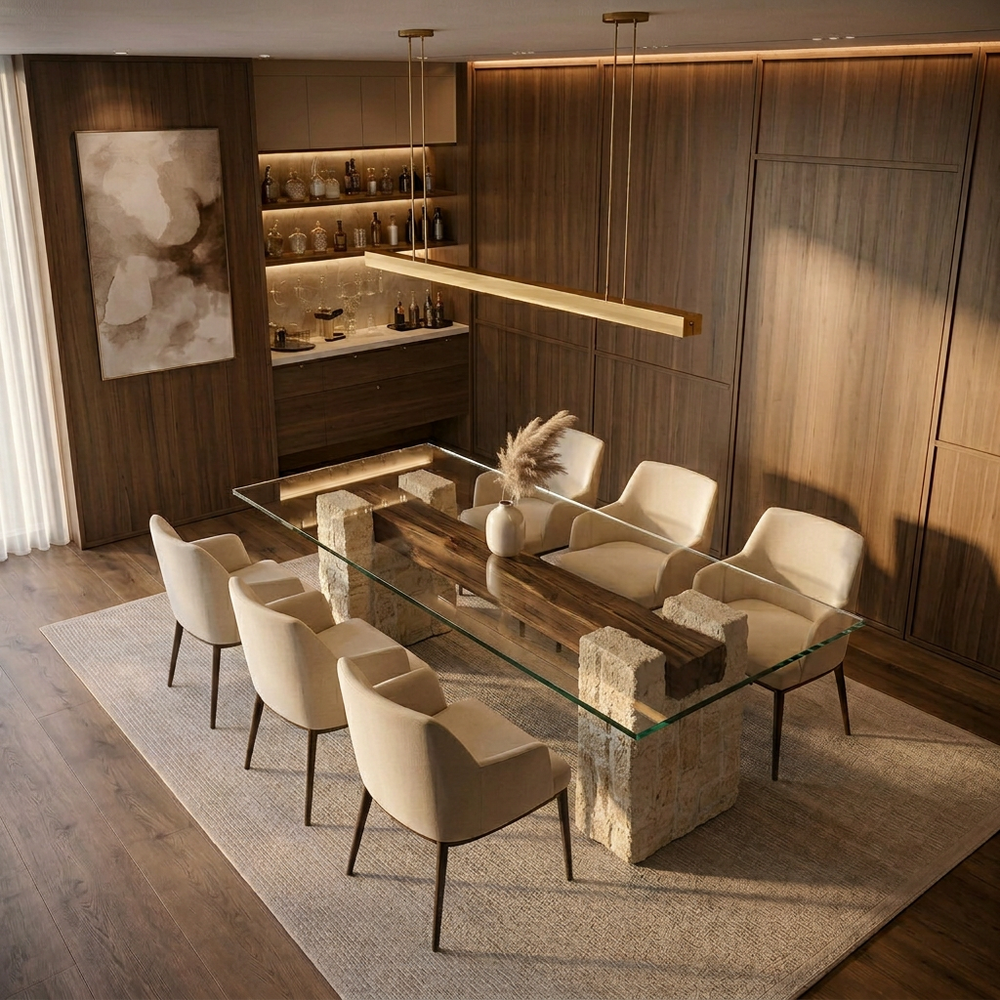 Brava Dining Table