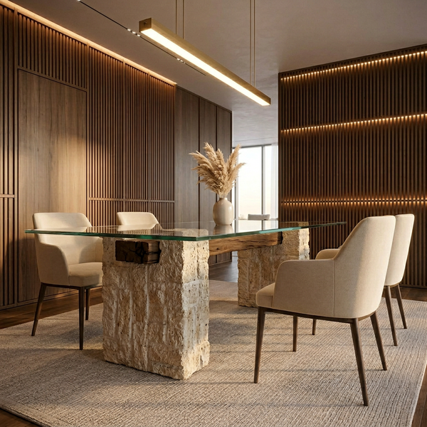 Brava Dining Table