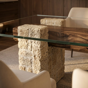 Brava Dining Table