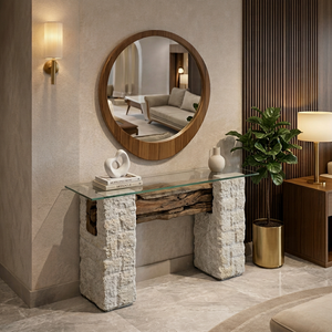 Brava Console Table