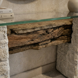 Brava Console Table