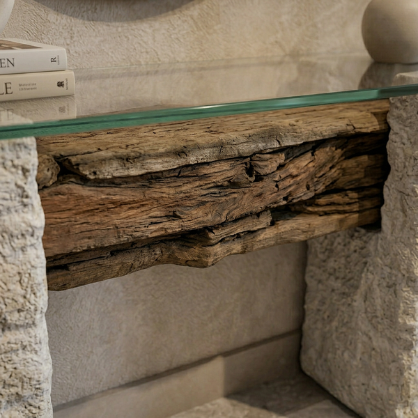 Brava Console Table
