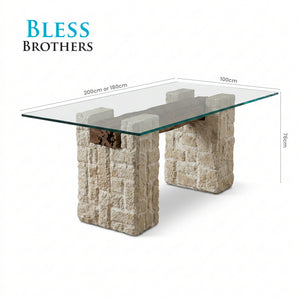 Brava Dining Table