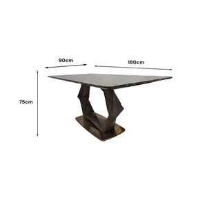 Brazilian Starlight Dining Table