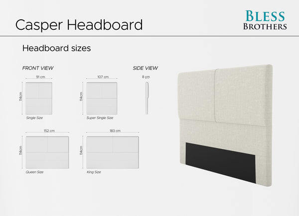 Casper Storage Bed