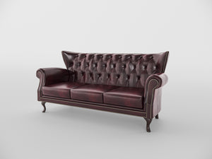 Athelstane Three Seater Sofa