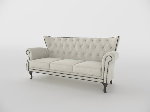 Athelstane Three Seater Sofa