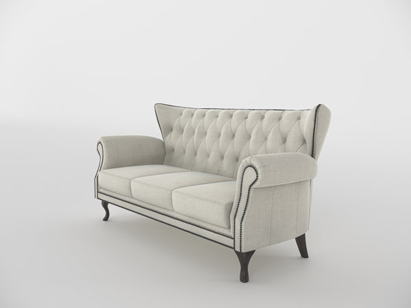 Athelstane Three Seater Sofa