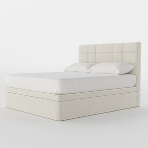 Clio Storage Bed