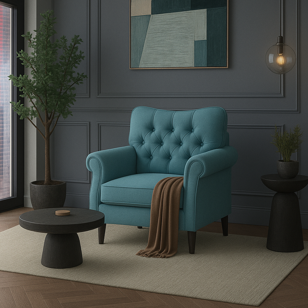 Athelstane Armchair