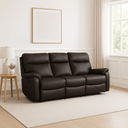 Excel Recliner 3 Seater Sofa