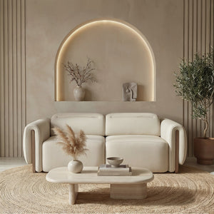 Sansa Recliner 2 Seater Sofa