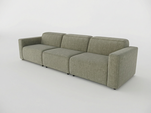 Chelsea 5 Seater Extended Sofa