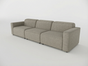 Chelsea 5 Seater Extended Sofa