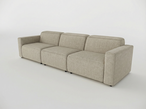 Chelsea 5 Seater Extended Sofa