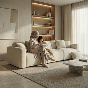 Chelsea 5 Seater Extended Sofa