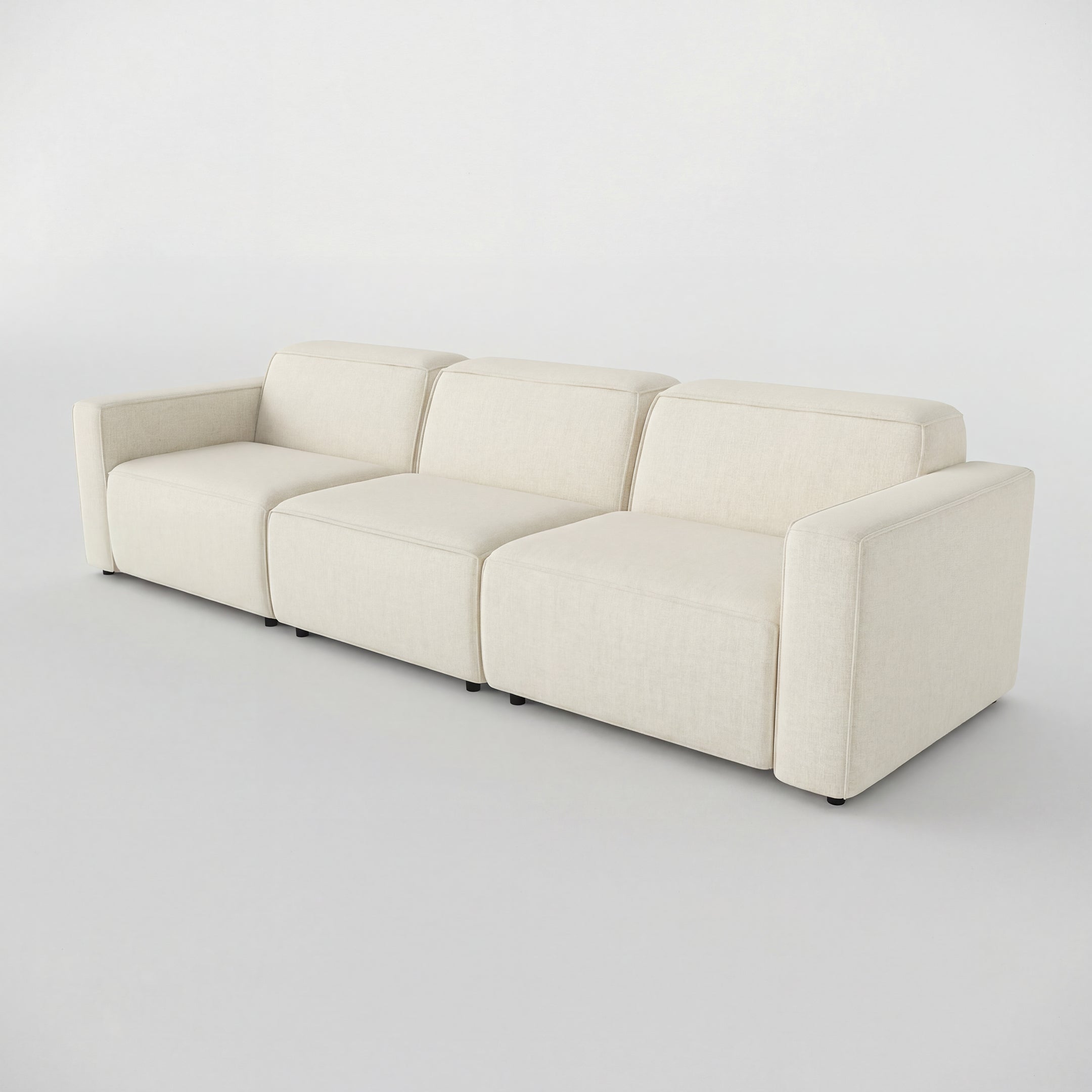 Chelsea 5 Seater Extended Sofa | Modern Large Sofa Singapore