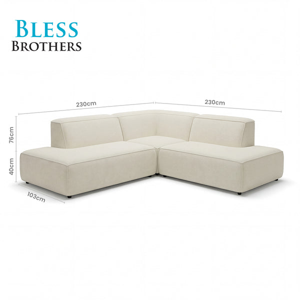 Chelsea Corner Chaise Sofa