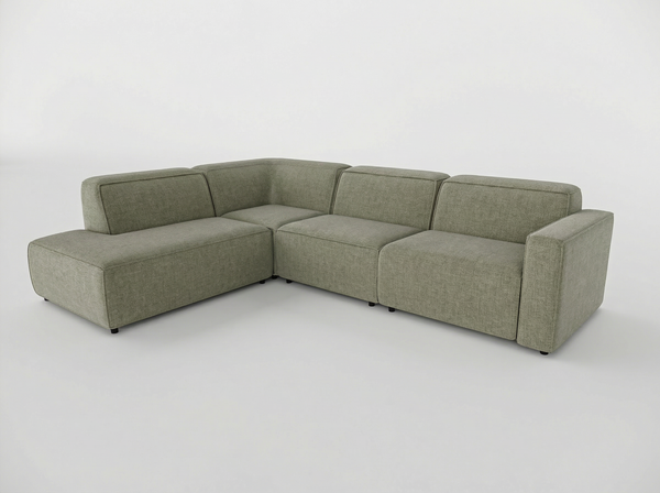 Chelsea Corner Sofa with Chaise