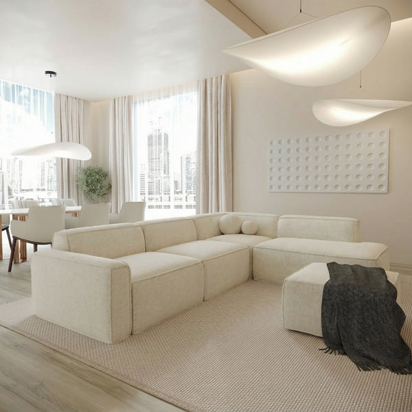 Chelsea Corner Sofa with Chaise