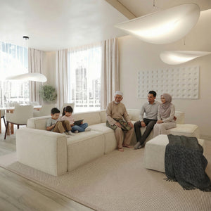 Chelsea Corner Sofa with Chaise