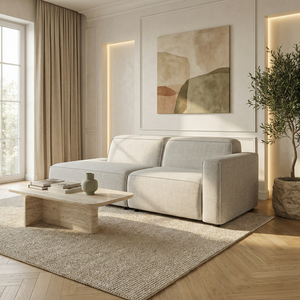 Chelsea Chaise Left Sofa