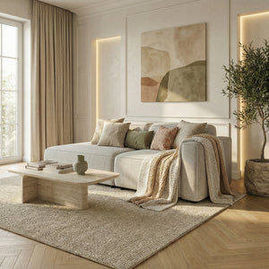 Chelsea Chaise Left Sofa