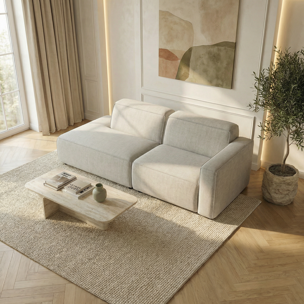 Chelsea Chaise Left Sofa