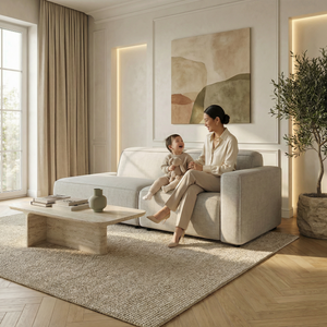 Chelsea Chaise Left Sofa