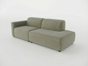 Chelsea Chaise Right Sofa