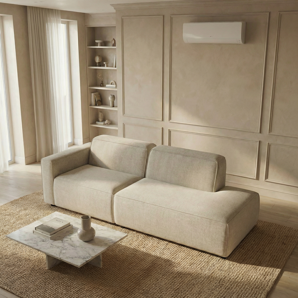 Chelsea Chaise Right Sofa