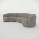 Chloe Curved 5 Seater Sofa