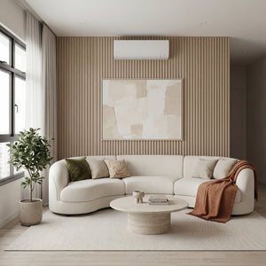 Chloe Curved 5 Seater Sofa