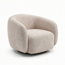 Chloe Swiveling Armchair