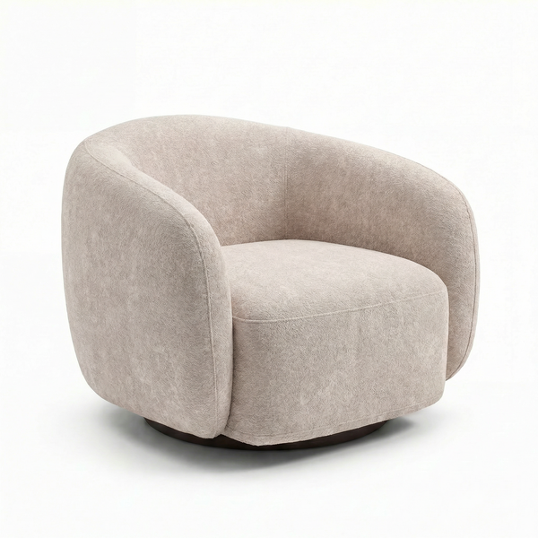 Chloe Swiveling Armchair