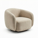 Chloe Swiveling Armchair