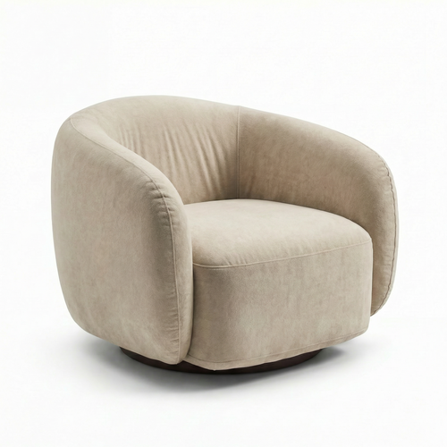 Chloe Swiveling Armchair