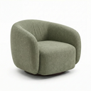 Chloe Swiveling Armchair