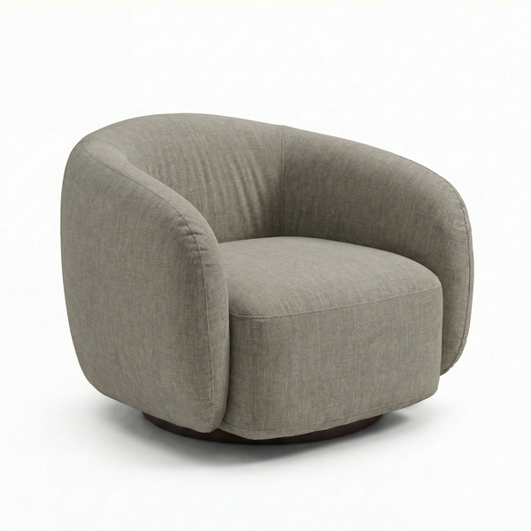 Chloe Swiveling Armchair