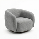Chloe Swiveling Armchair