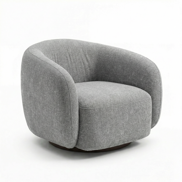 Chloe Swiveling Armchair