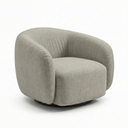 Chloe Swiveling Armchair