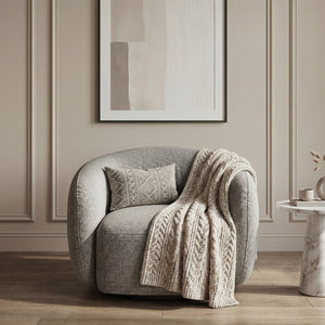 Chloe Swiveling Armchair