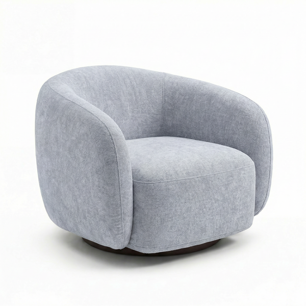Chloe Swiveling Armchair