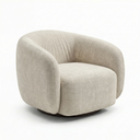 Chloe Swiveling Armchair